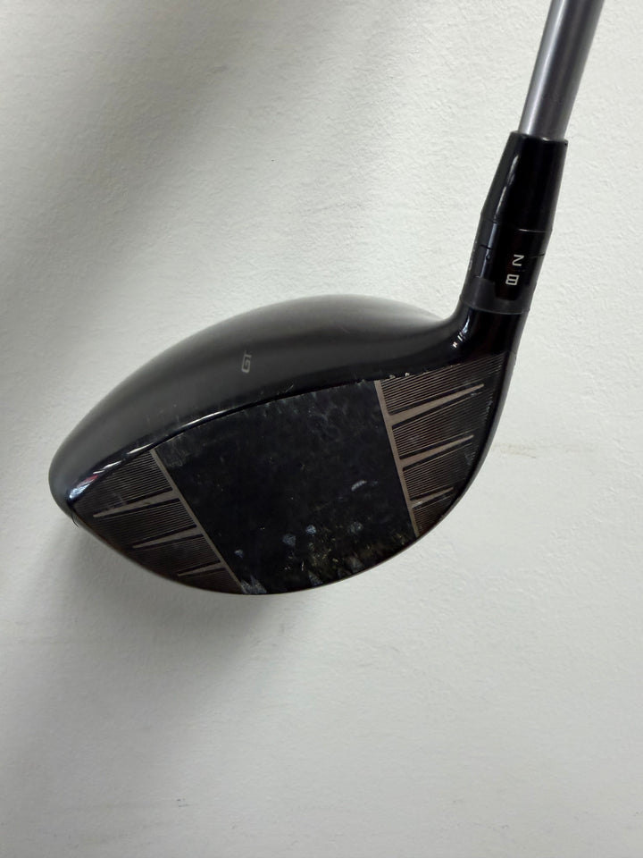 Demo Titleist GT1 Right Handed Driver with AirSpeeder 40R (No Headcover)