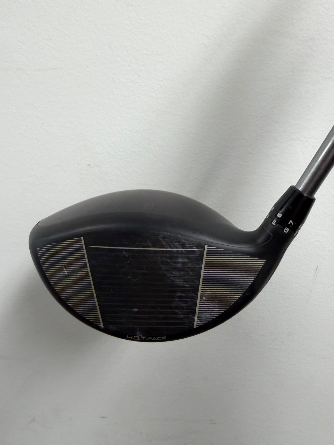 Demo DS Adapt X Right Handed with Fujikura Pro Black 60X