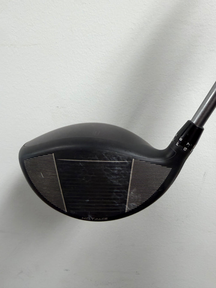 Demo DS Adapt X Right Handed with Fujikura Pro Black 60X