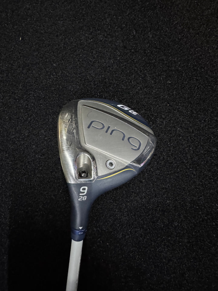Demo Ping GLE3 9 Fairway Wood