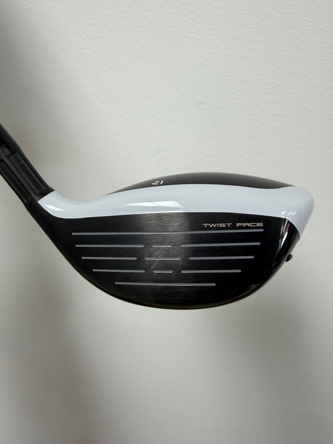 Demo Taylormade Sim2 Max Left handed Fairway Wood with Ventus 5SR