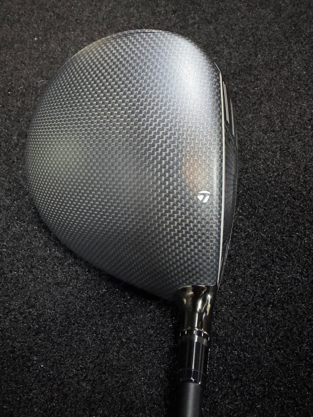 Demo TaylorMade Qi35 Driver- 10.5 Degree- Left Hand- Ventus 5R