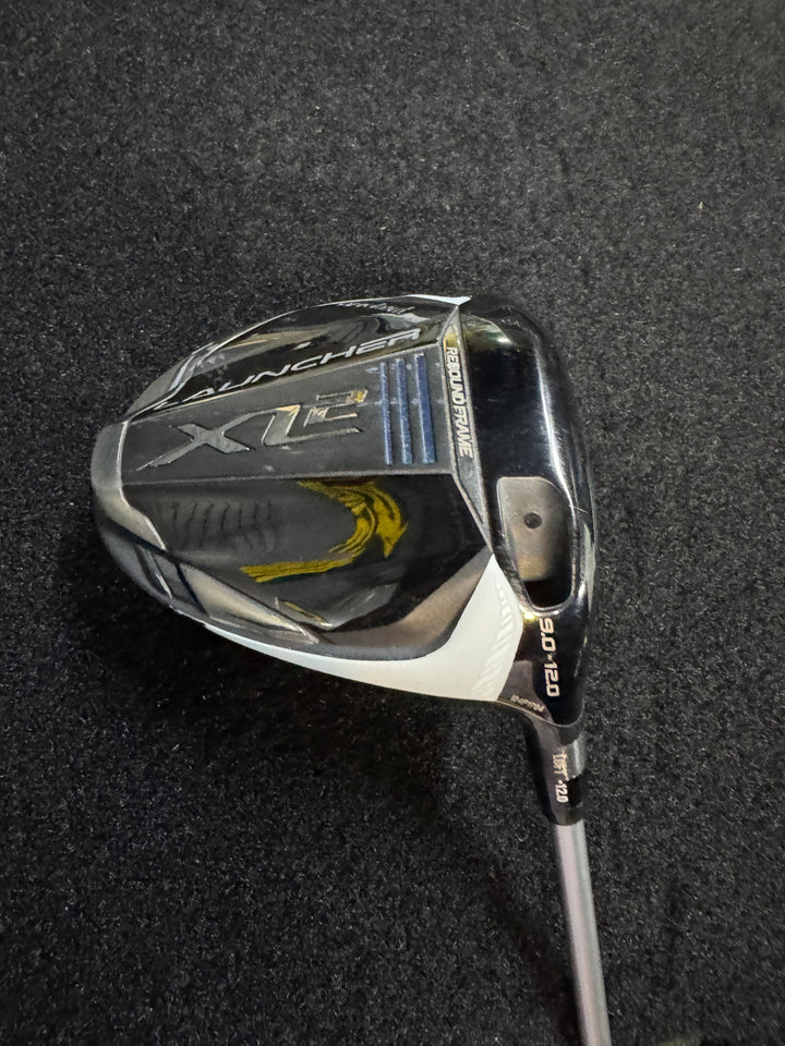 Demo Cleveland Women's XL2  Driver- Right Hand- 12- Aldila Ascent 40L (Ladies)