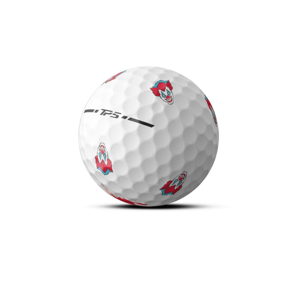 Taylormade Nightmare Circus TP5x pix Limited Edition Golf Balls