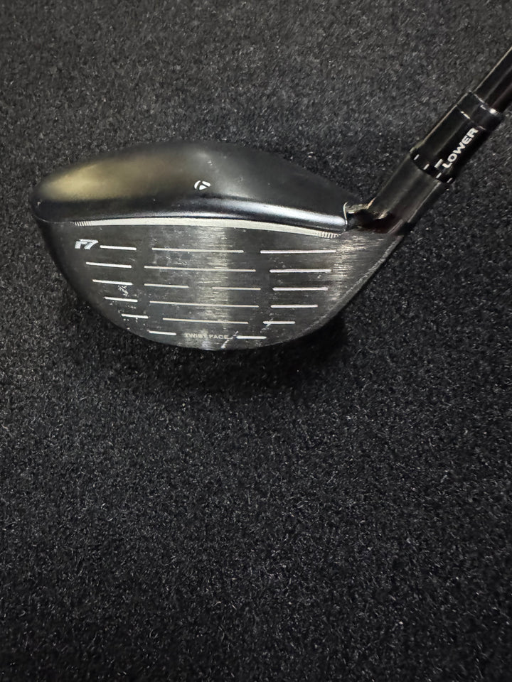 Demo TaylorMade R7 Quad Mini Driver- Right Hand- 11.5- Speeder 5R