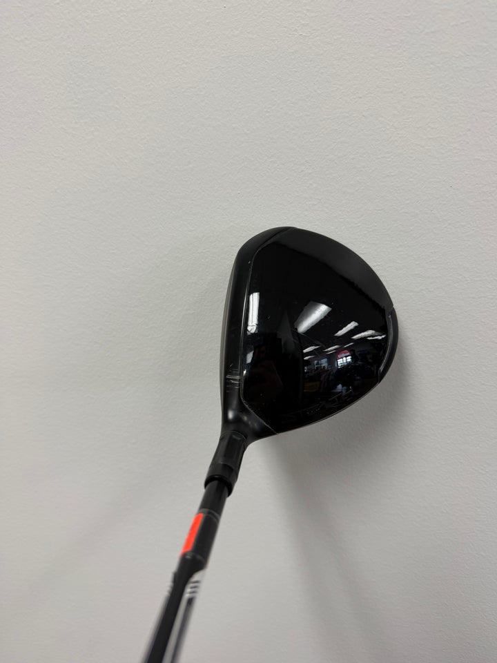 Demo Taylormade Stealth 2 Right Handed Fairway Wood with Ventus TR 5R