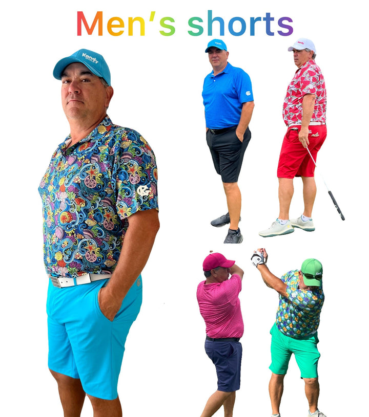 Men's Golf Shorts