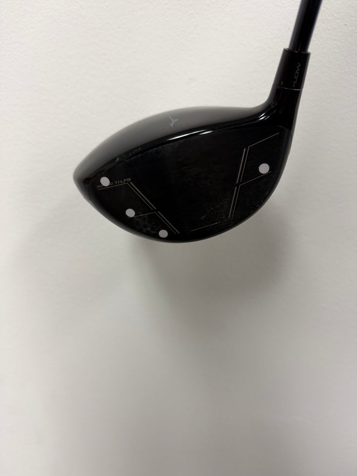 Demo Mizuno STG Right Handed Driver with Linq M3