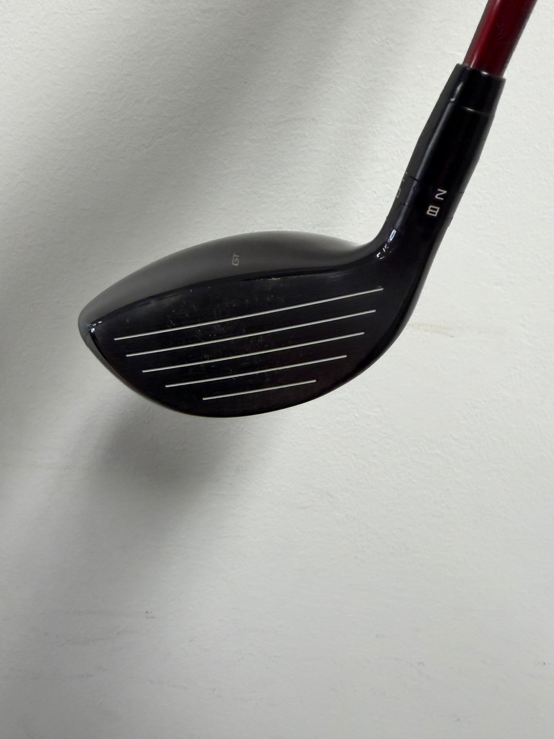 Demo Titleist GT2 Right Handed Fairway Wood with Denail Red 60G 5.5 (No Headcover)