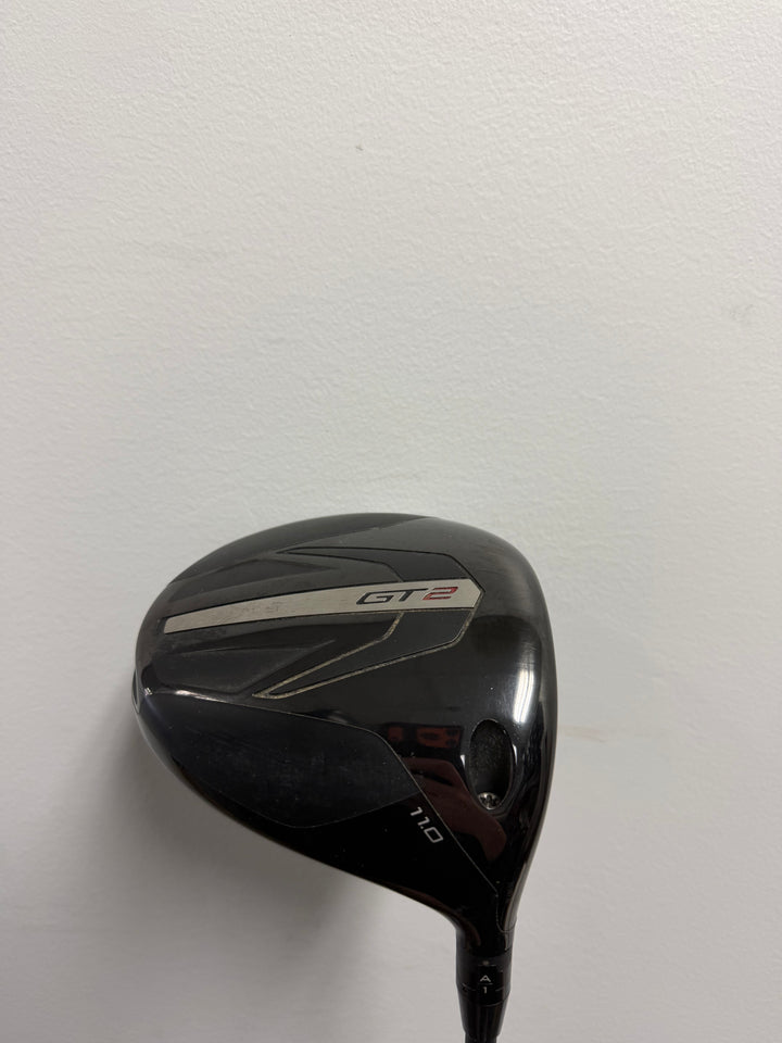 Demo Titleist GT2 Right Handed Driver with Tensi Blue 1K 55R (No Headcover)