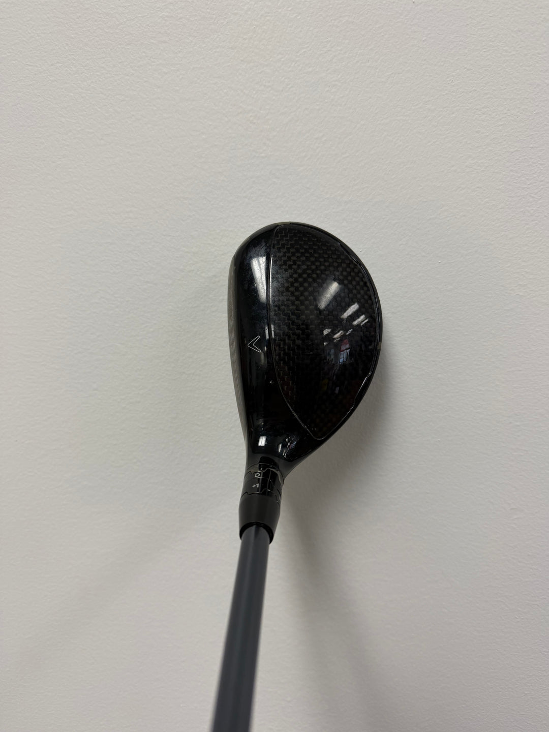 Demo Callaway Paradym Super Hybrid Right Handed with Recoil 75 F3