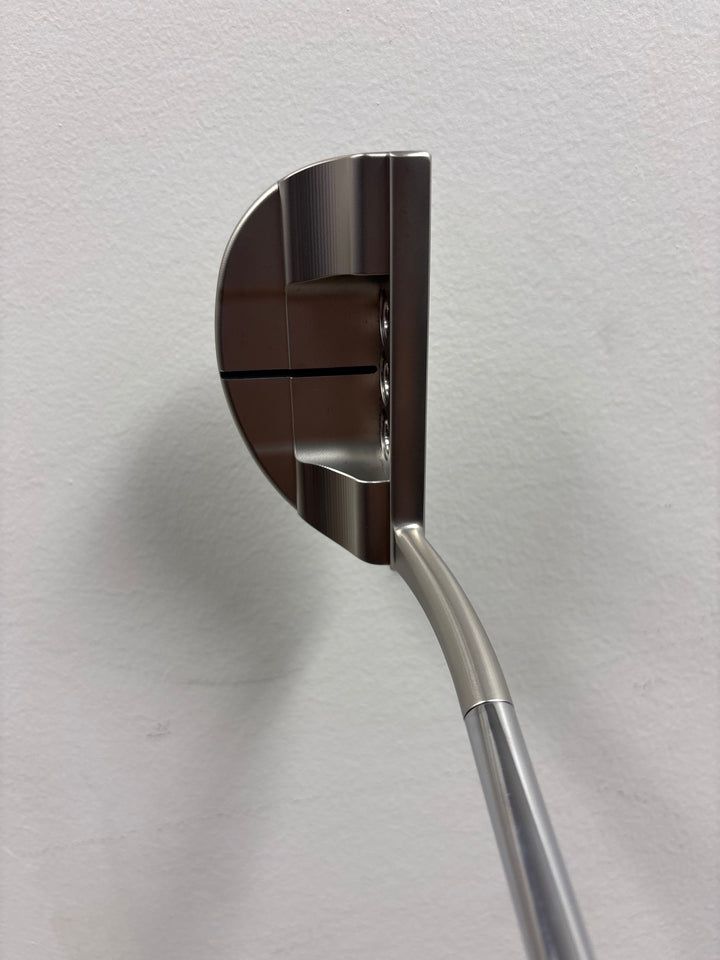 DEMO Scotty Cameron Super Select Delmar - Left Hand - 34”- w/Headcover