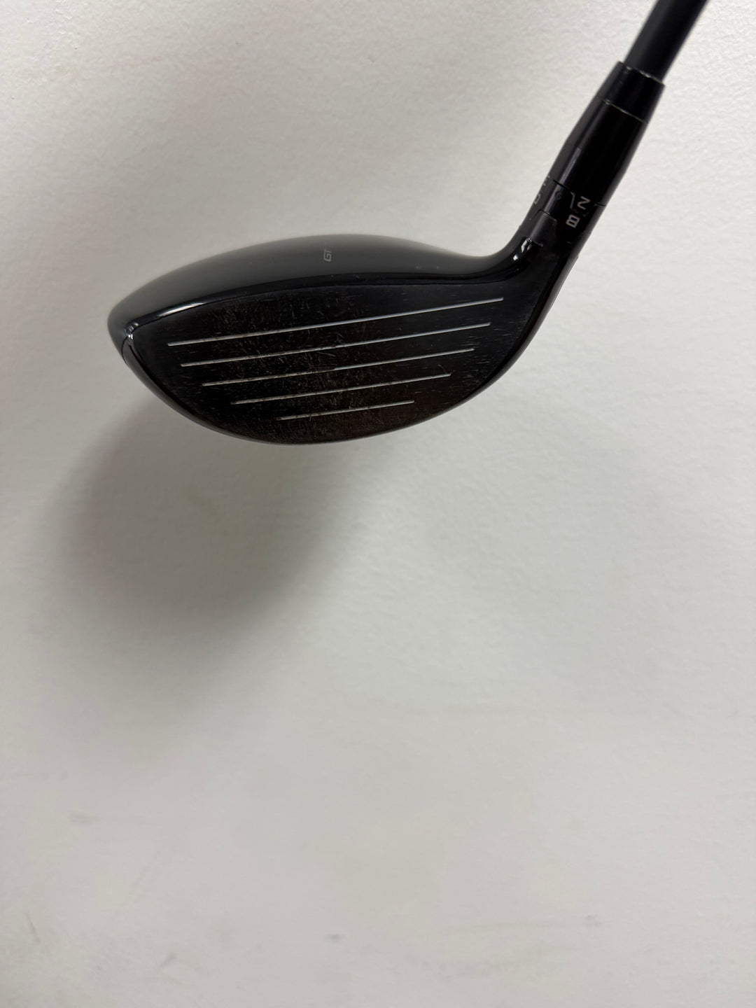 Demo Titleist GT2 Right Handed Fairway with Tensei Blue 65 S (No Headcover)