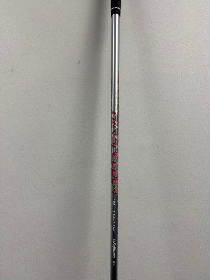 Demo Titlesit GT1 Right Handed Driver with Airspeeder 40g Senior