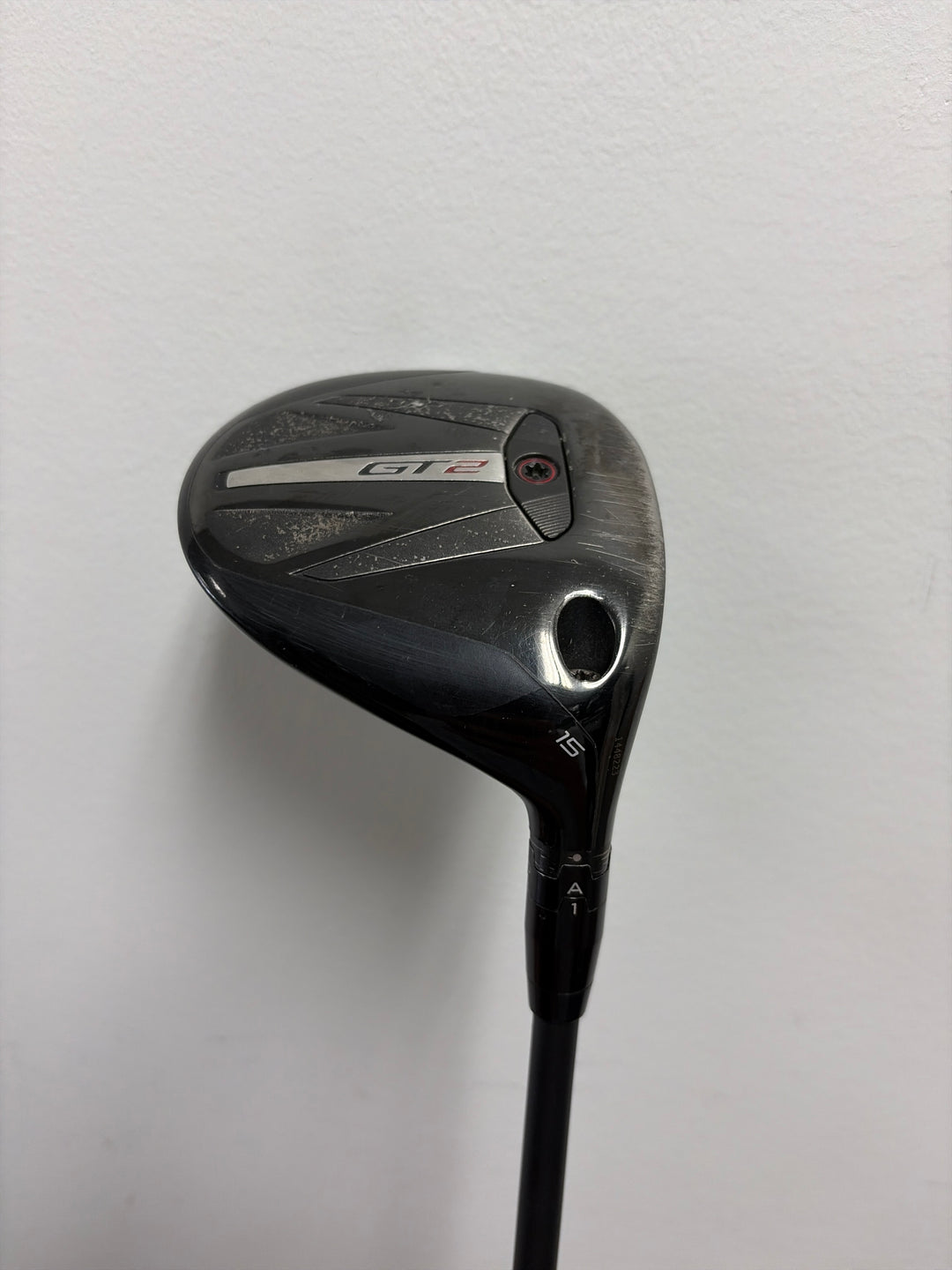 Titleist GT2 Fairway- Right Hand- 15 Degree- HZRDUS 70 6.0