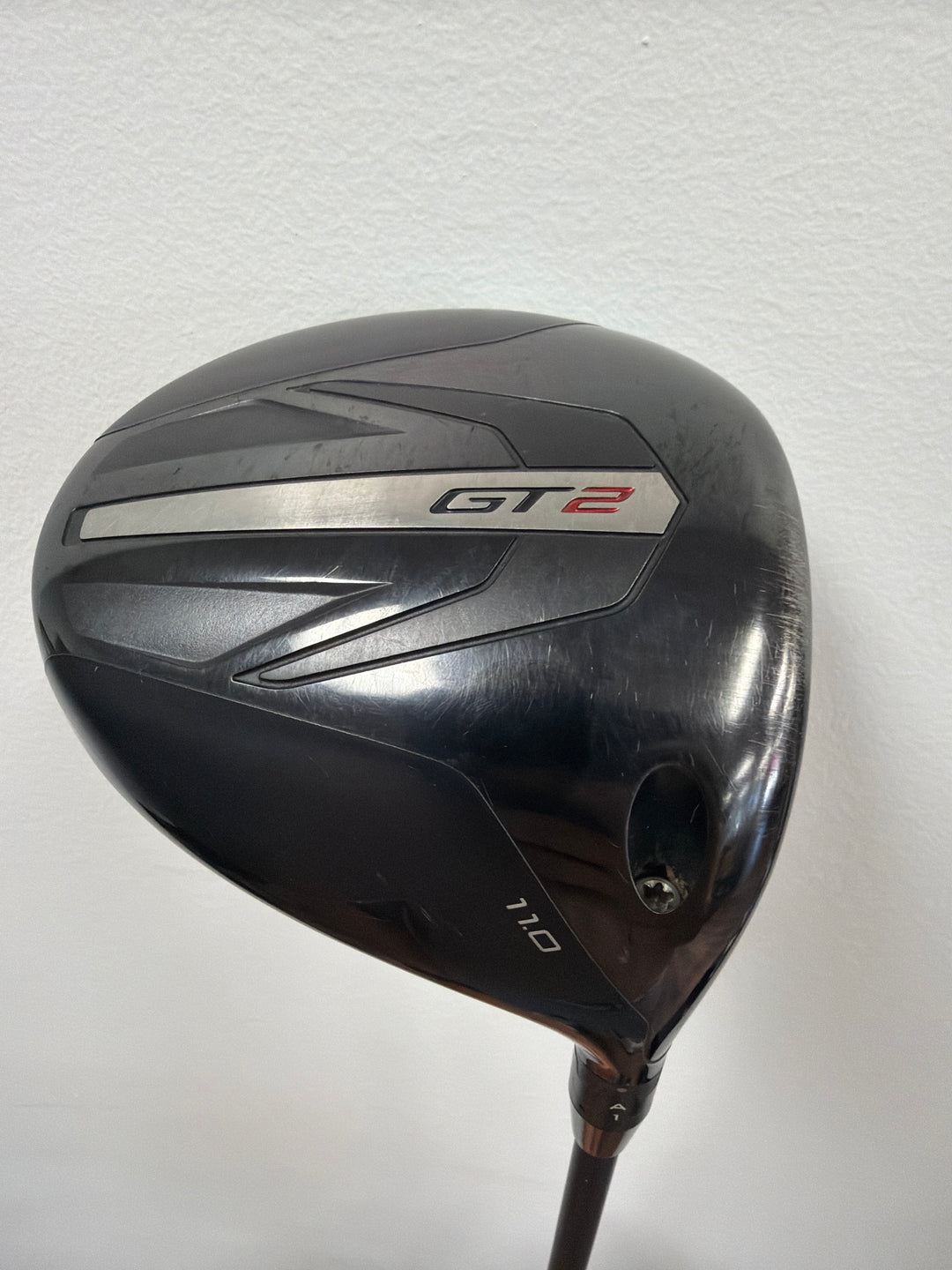Titleist GT2 Driver- Right Hand- 11 Degree- Tensei White 65 Stiff