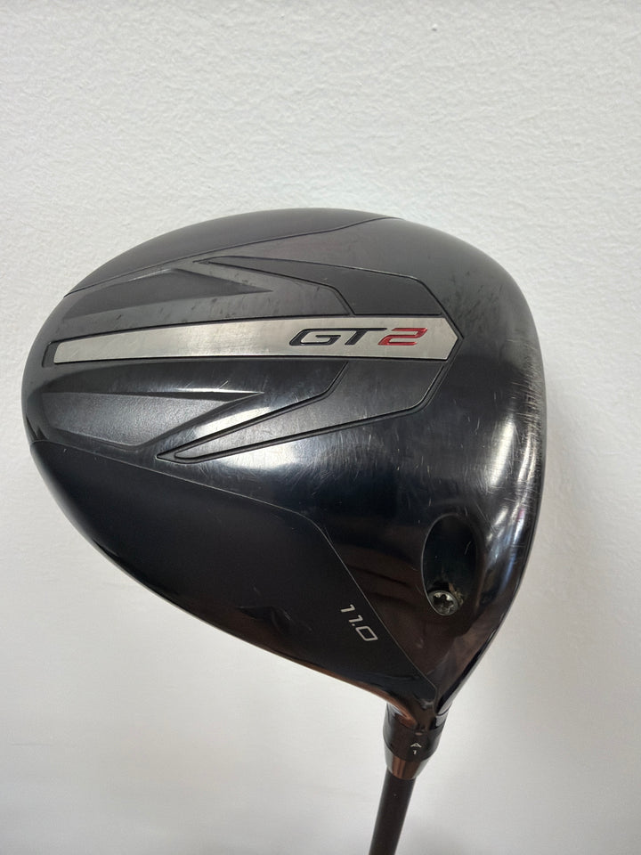 Titleist GT2 Driver- Right Hand- 11 Degree- Tensei White 65 Stiff