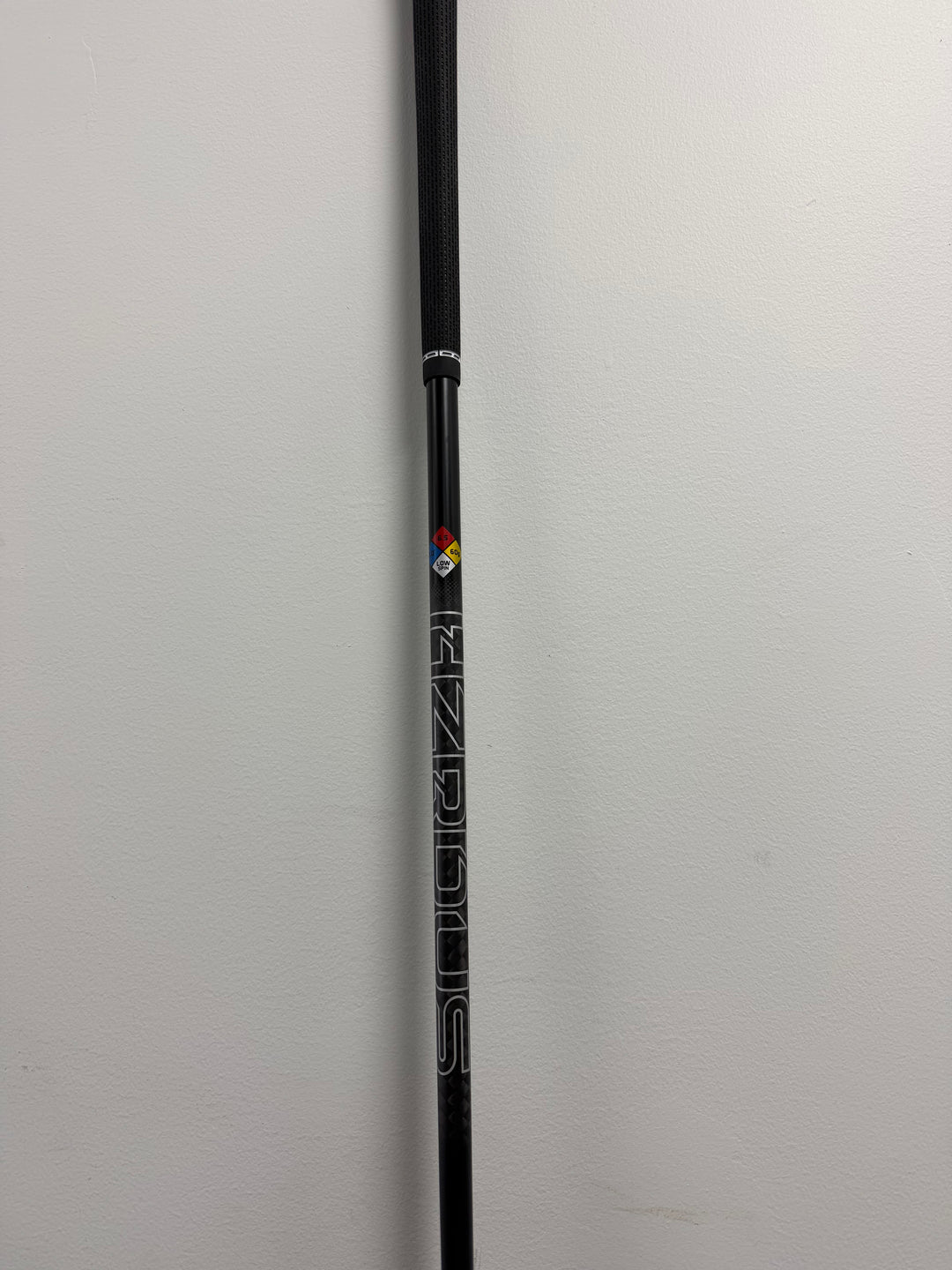 Demo Titilest GT3 Right Handed Driver with HZDRUS Black 60g 6.5 (No Headcover)