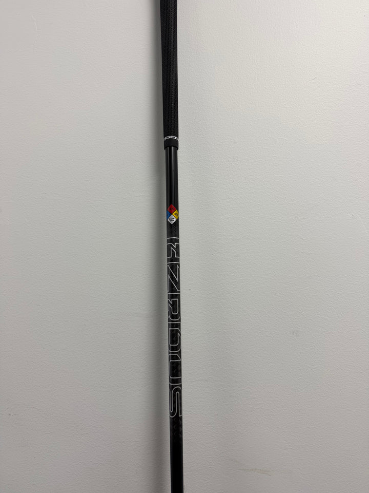 Demo Titilest GT3 Right Handed Driver with HZDRUS Black 60g 6.5 (No Headcover)