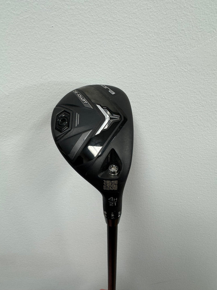 Demo Cobra DS-Adapt Hybird - Right Hand- 4 Hybird KBS PG 75 Regular