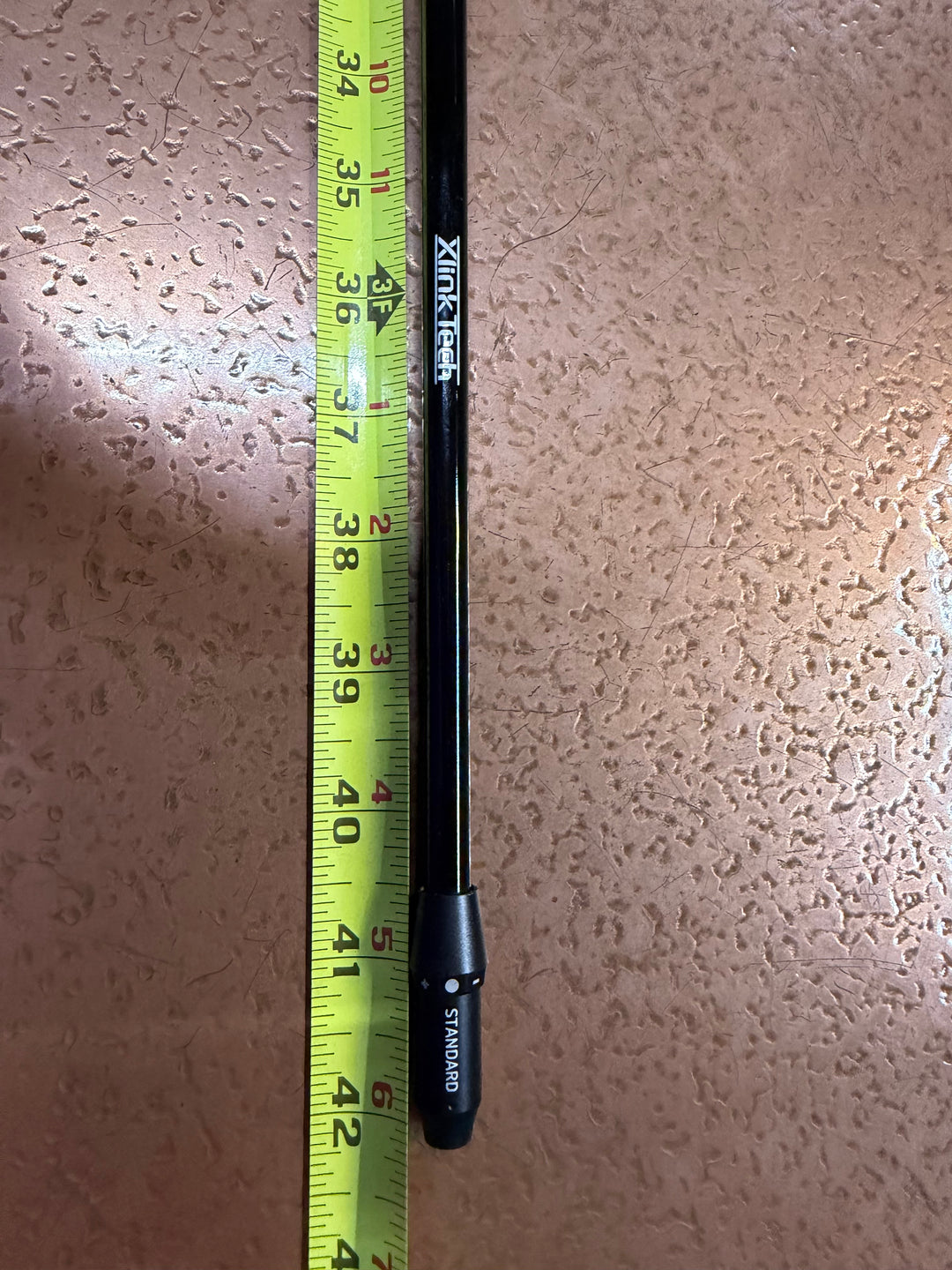 PXG Demo FWY Shaft Tensei Blue 75g S 42.25"
