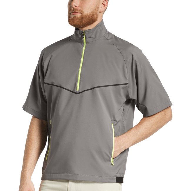 FootJoy Zephyr Short Sleeve Windshirt