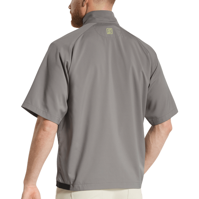 FootJoy Zephyr Short Sleeve Windshirt