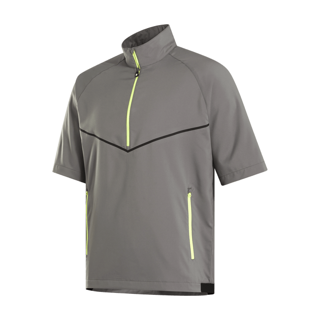FootJoy Zephyr Short Sleeve Windshirt