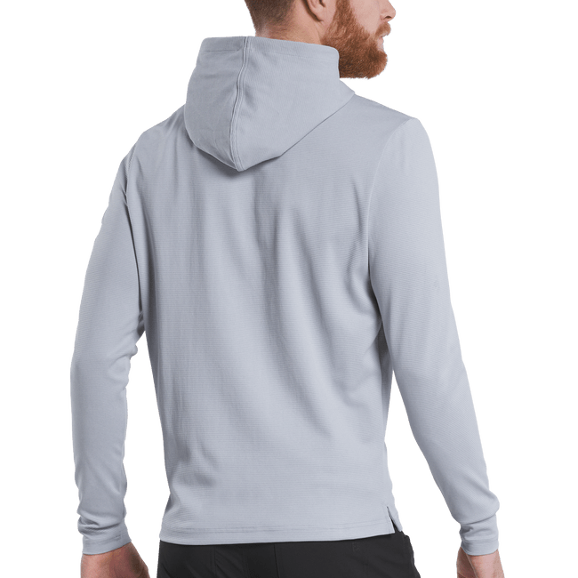 FootJoy Ottoman Jacquard Pullover Hoodie