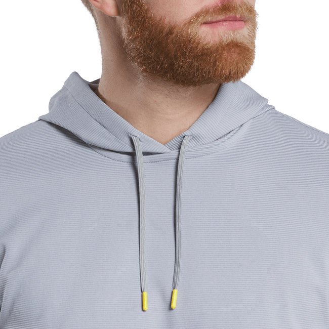 FootJoy Ottoman Jacquard Pullover Hoodie