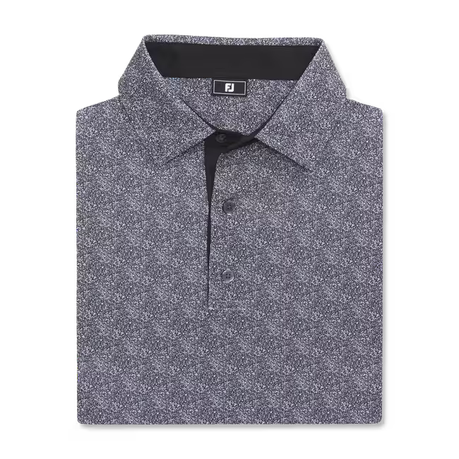 FootJoy CA Dot Geo Print Lisle