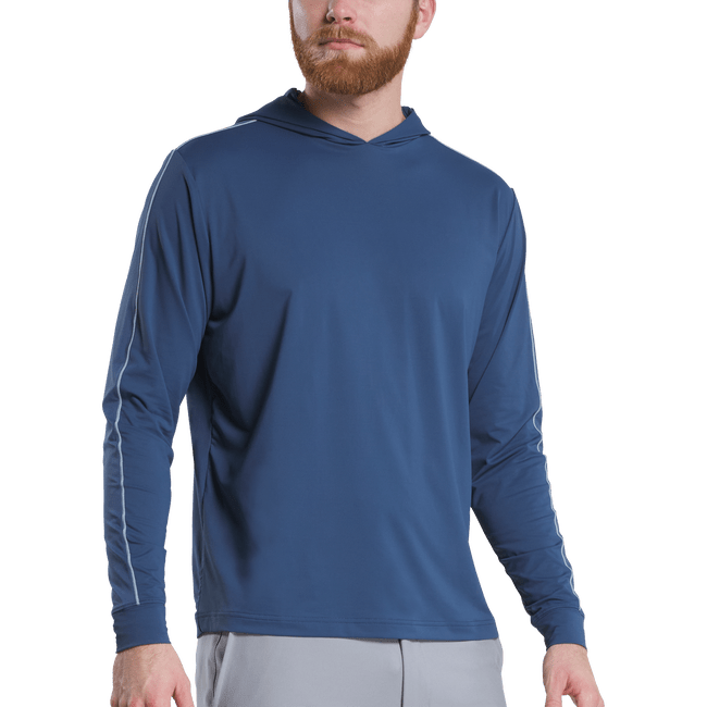 FootJoy Men's TempoSeries Blocked Sun Hoodie