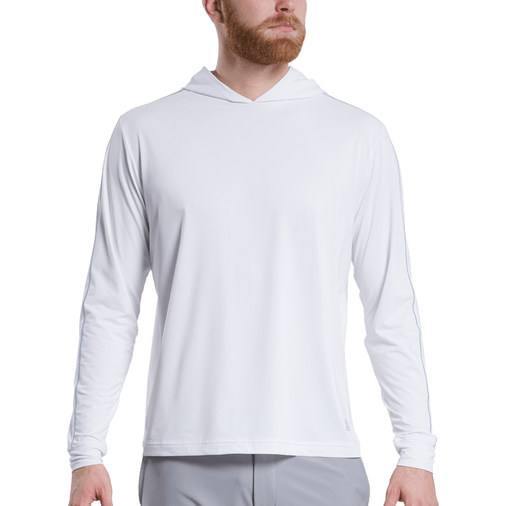 FootJoy Men's TempoSeries Blocked Sun Hoodie