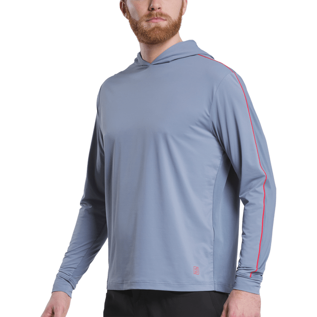 FootJoy Men's TempoSeries Blocked Sun Hoodie