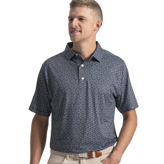 FootJoy Arc Geo Men's Polo