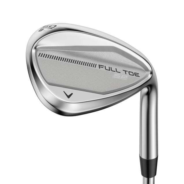 Callaway Full Toe SP Chrome Wedge with Steel Shaft