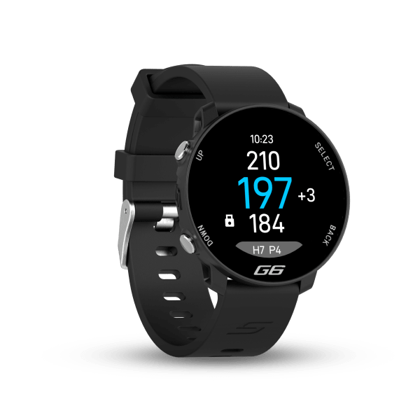 Shot Scope G6 GPS Watch (WATCHES)