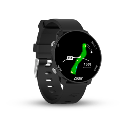Shot Scope G6 GPS Watch (WATCHES)