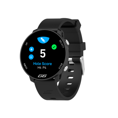 Shot Scope G6 GPS Watch (WATCHES)
