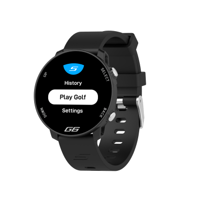 Shot Scope G6 GPS Watch (WATCHES)