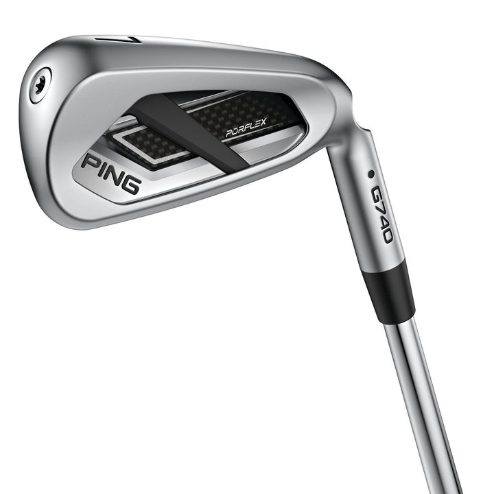 Ping G740 5-PW UW Iron Set with Graphite Shafts