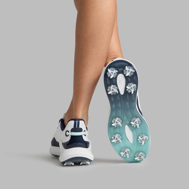 Women's MG4+ O2 G/Lock Golf Shoe Snow/Twilight