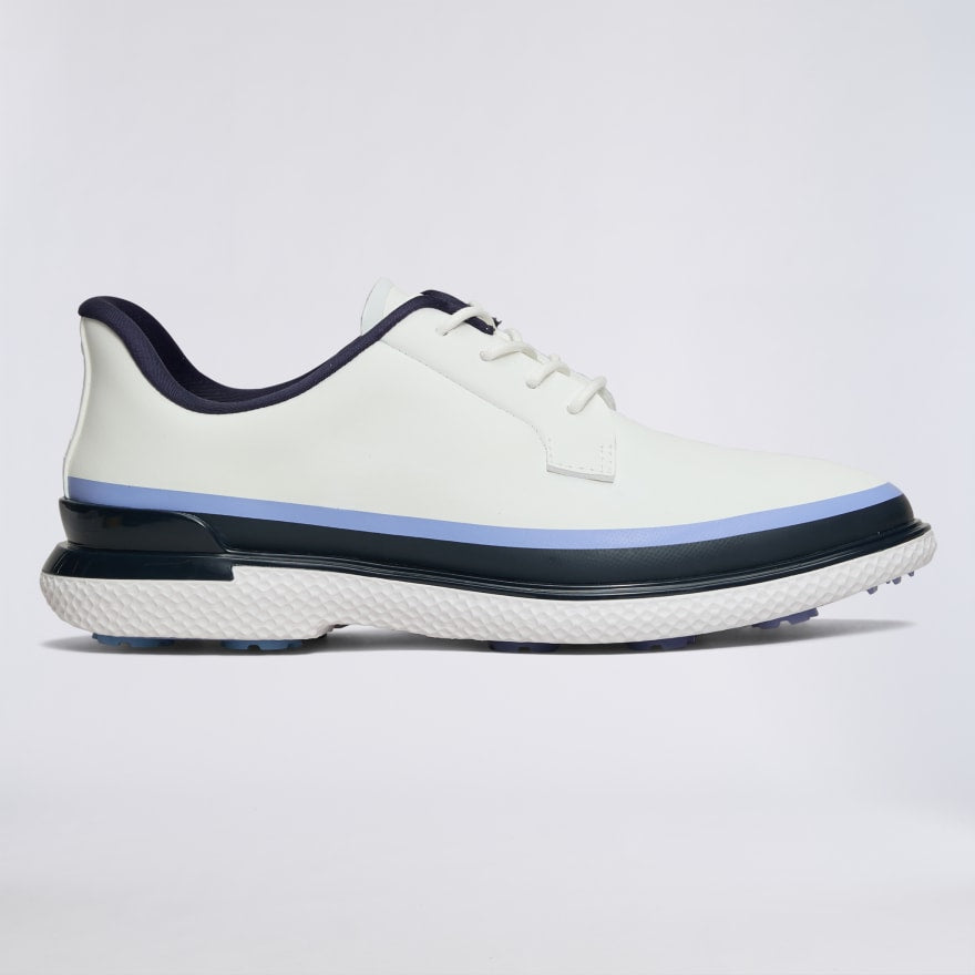 Women's Gallivan2r Tuxedo Stripe Kiltie Golf Shoe Snow/Twilight