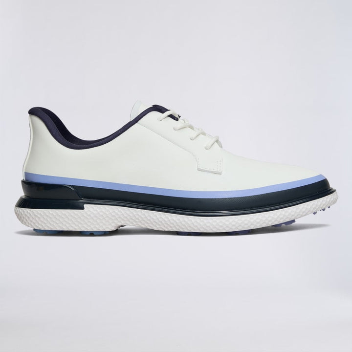 Women's Gallivan2r Tuxedo Stripe Kiltie Golf Shoe Snow/Twilight