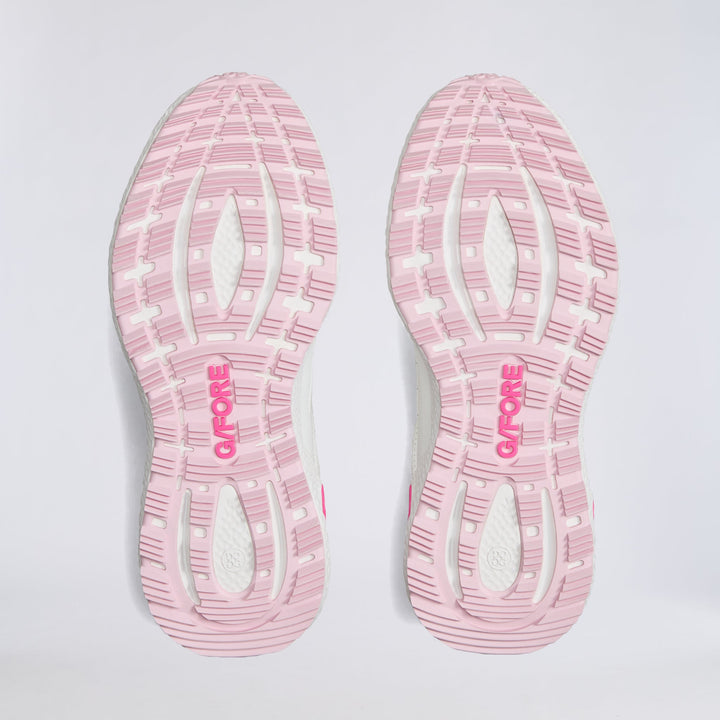 Women's MG4+ O2 Perforated Golf Shoe Snow/Multi