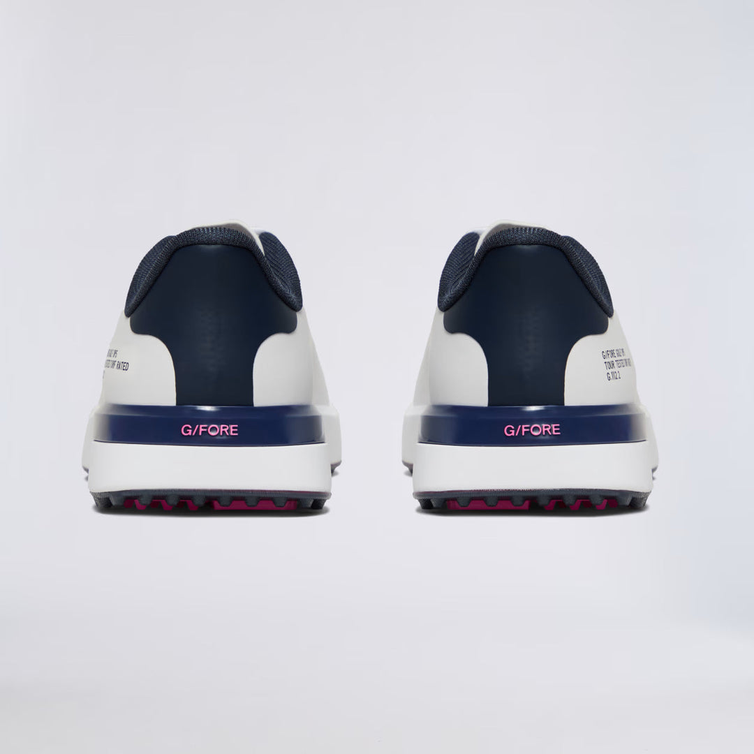 Women's G.112 Kiltie Golf Shoe Snow/Twilight