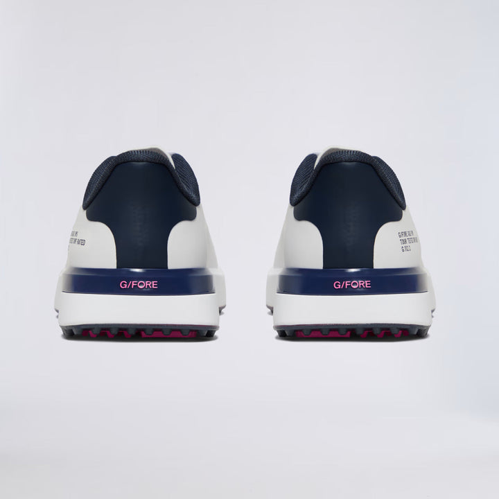 Women's G.112 Kiltie Golf Shoe Snow/Twilight