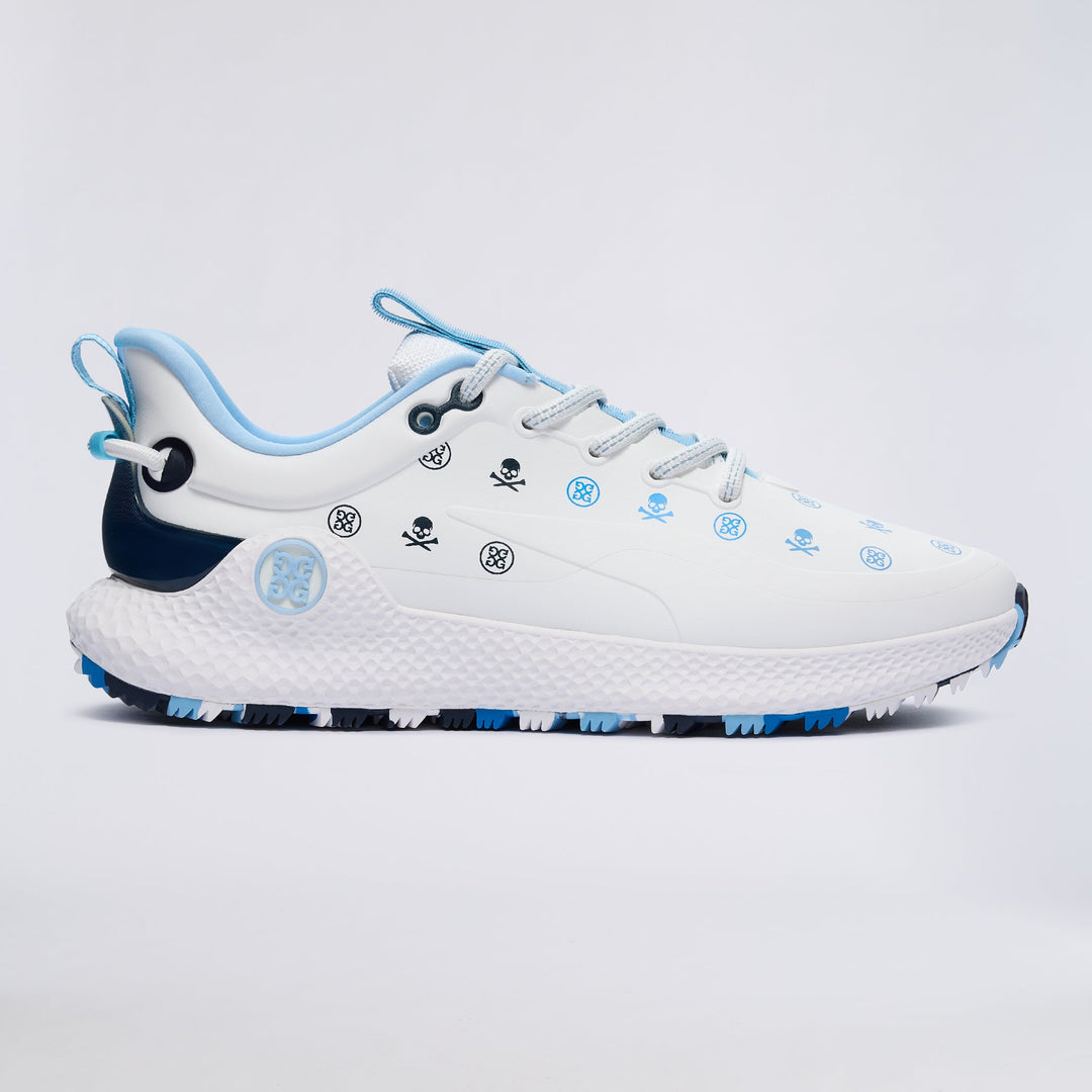 Women's MG4+ O2 Gradient Skull & Tees Golf Shoe Snow/Multi
