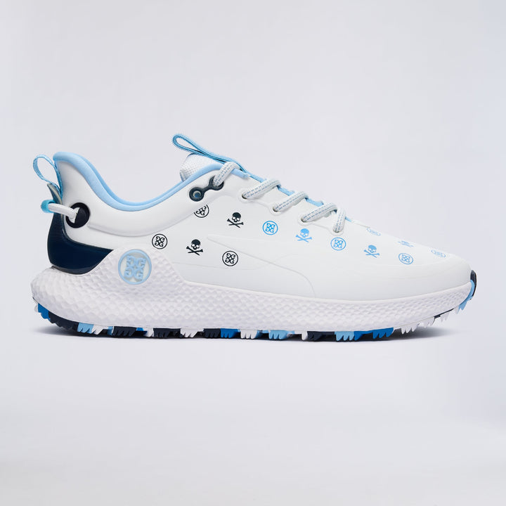 Women's MG4+ O2 Gradient Skull & Tees Golf Shoe Snow/Multi