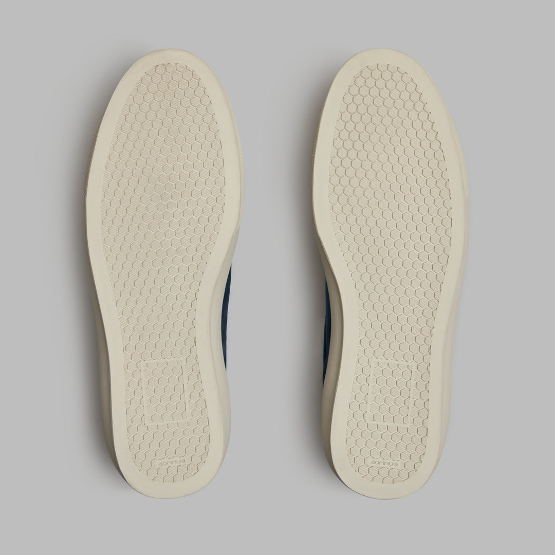 Women's Endeavour Slip On Leather Sneaker Twilight